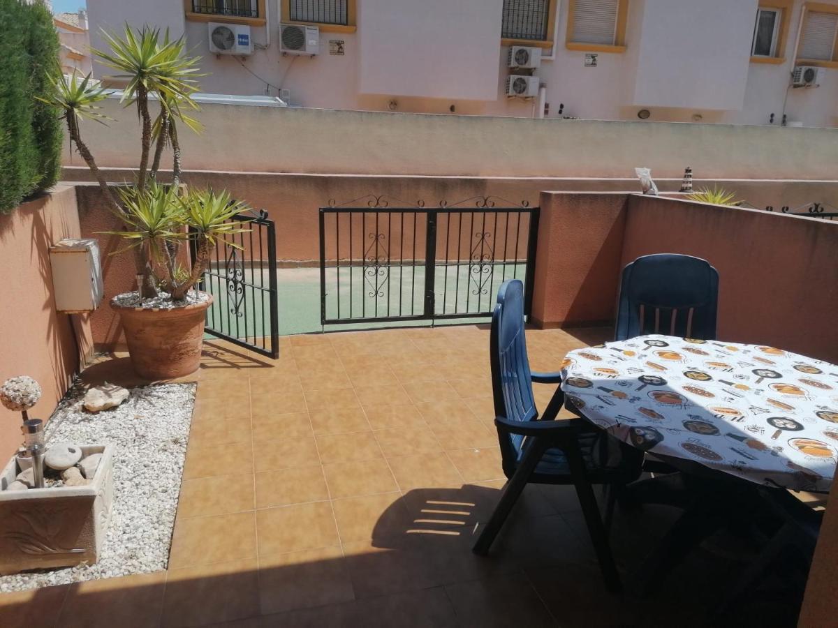 Nice 3 Bedroom Duplex Cabo Roig Orihuela Esterno foto