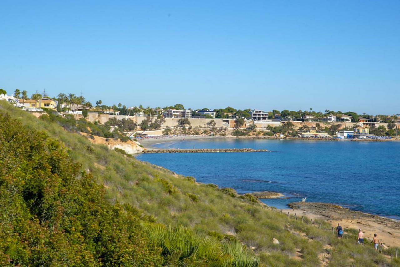 Nice 3 Bedroom Duplex Cabo Roig Orihuela Esterno foto