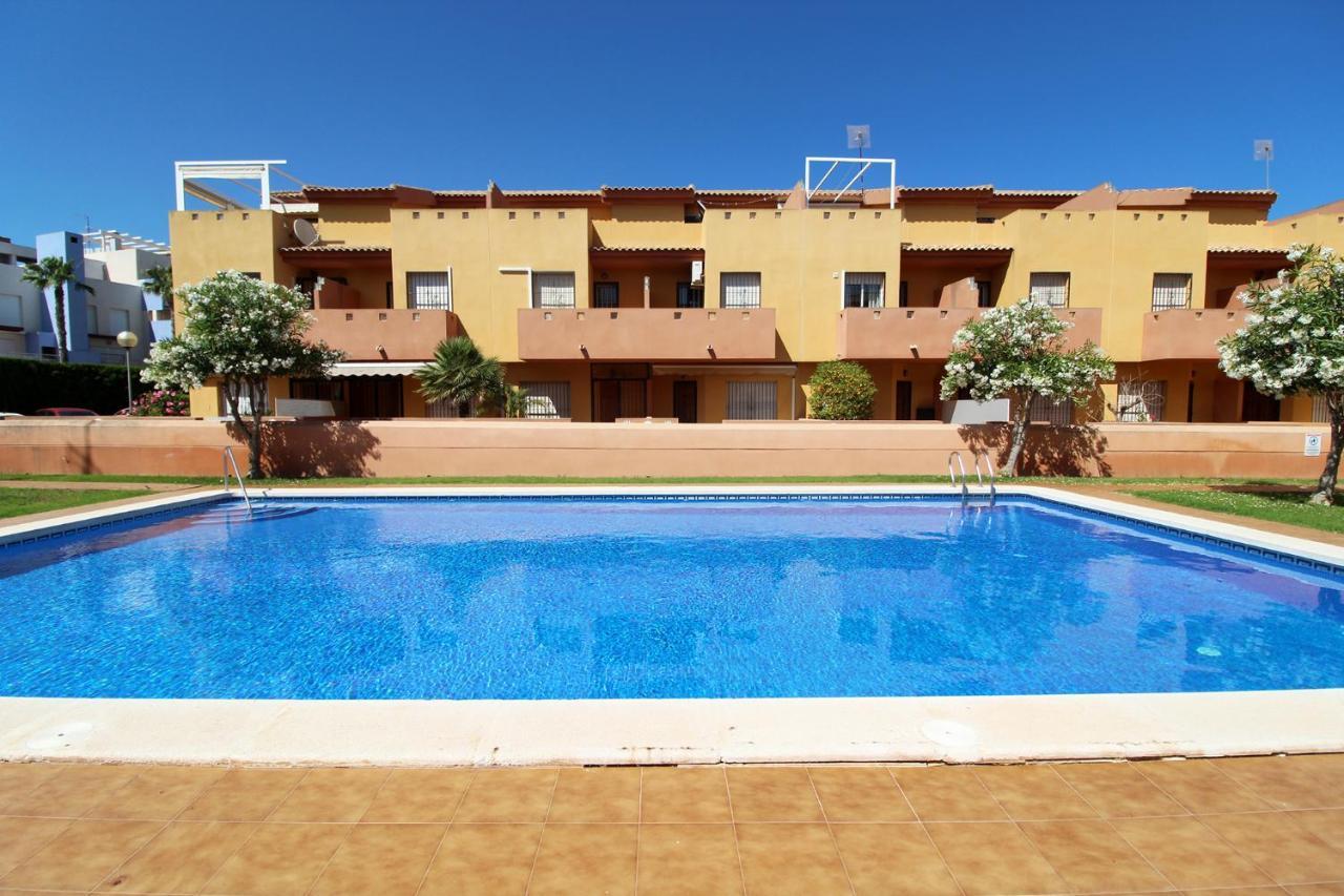 Nice 3 Bedroom Duplex Cabo Roig Orihuela Esterno foto