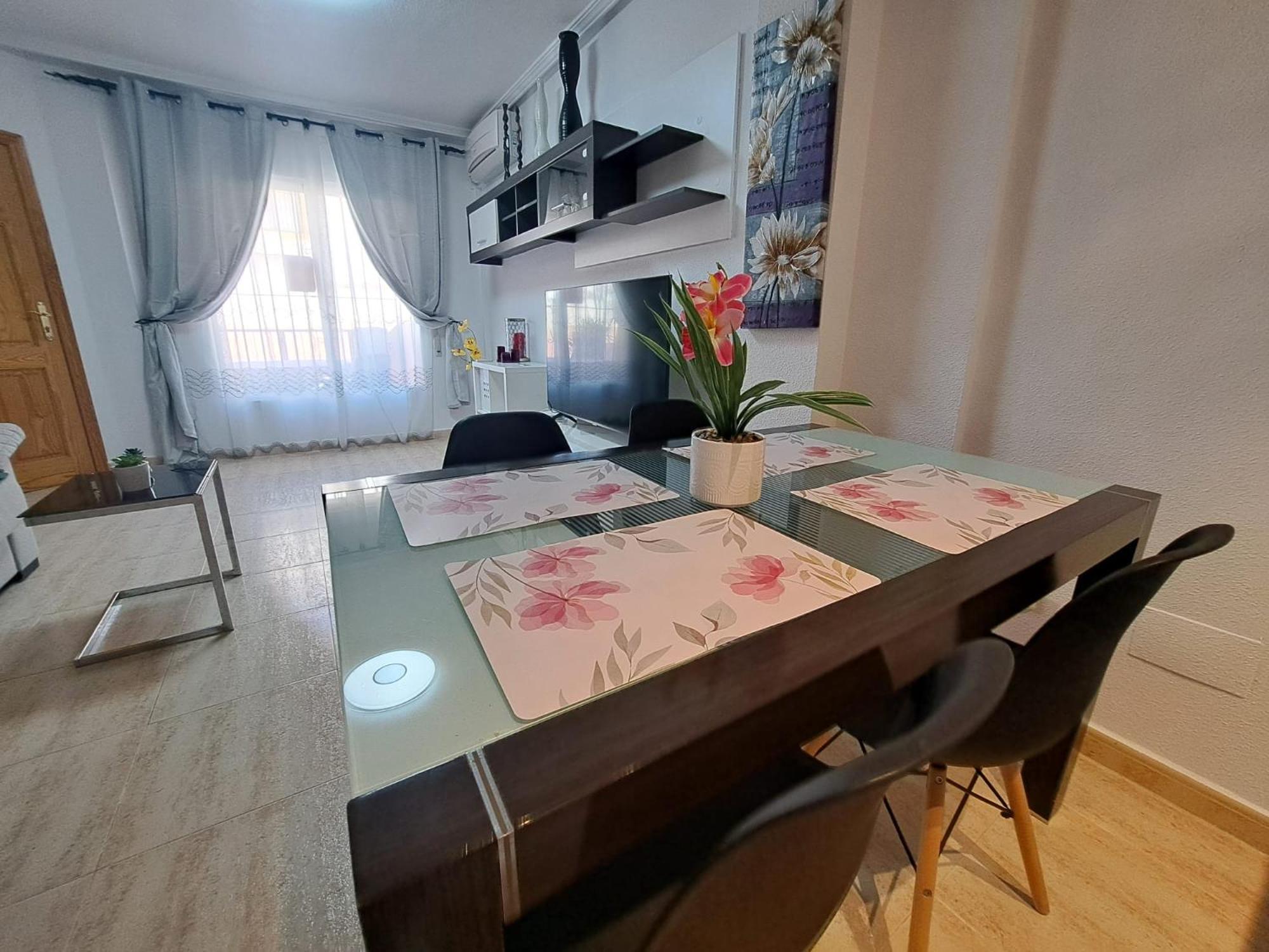 Nice 3 Bedroom Duplex Cabo Roig Orihuela Esterno foto