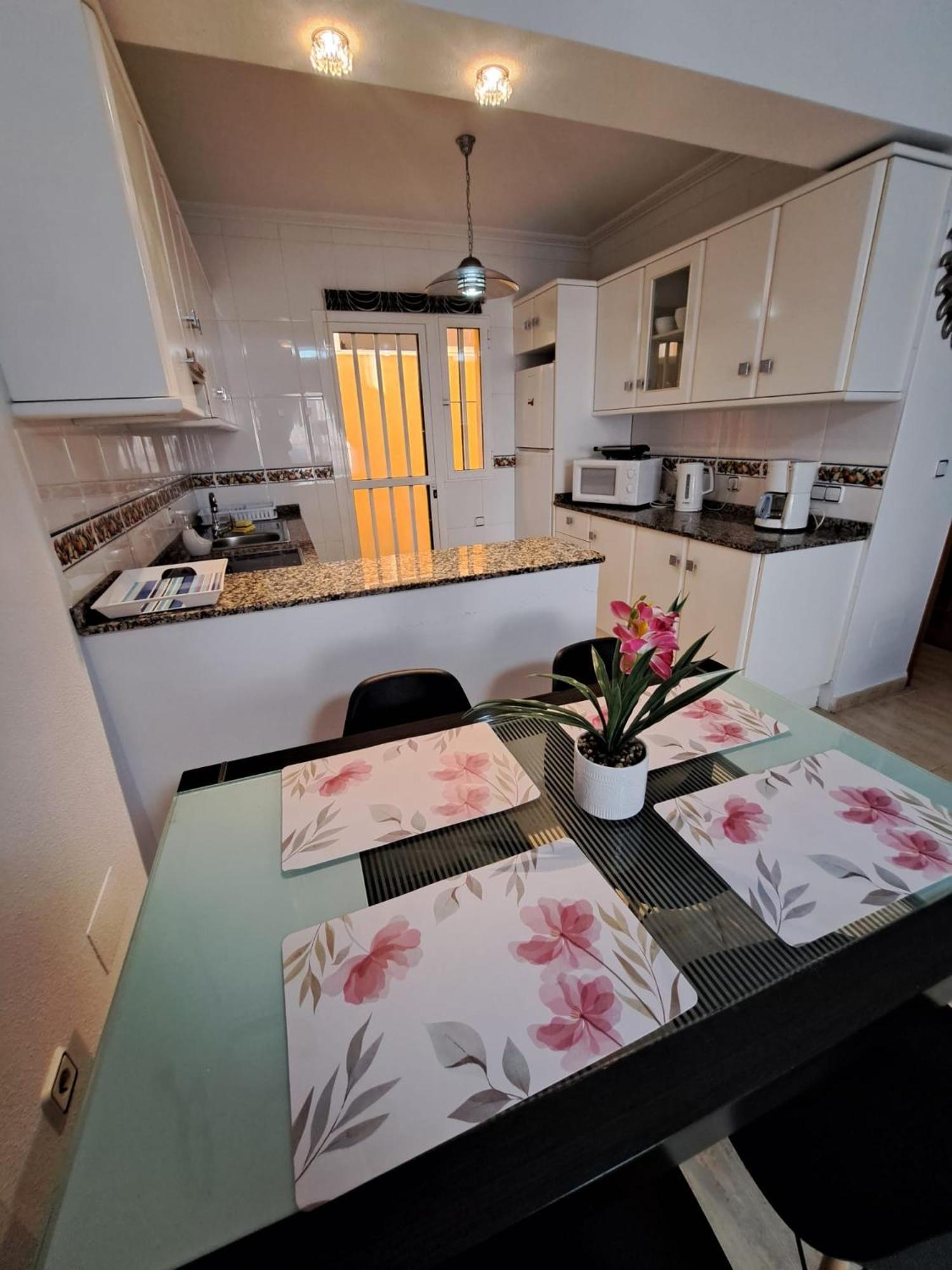 Nice 3 Bedroom Duplex Cabo Roig Orihuela Esterno foto