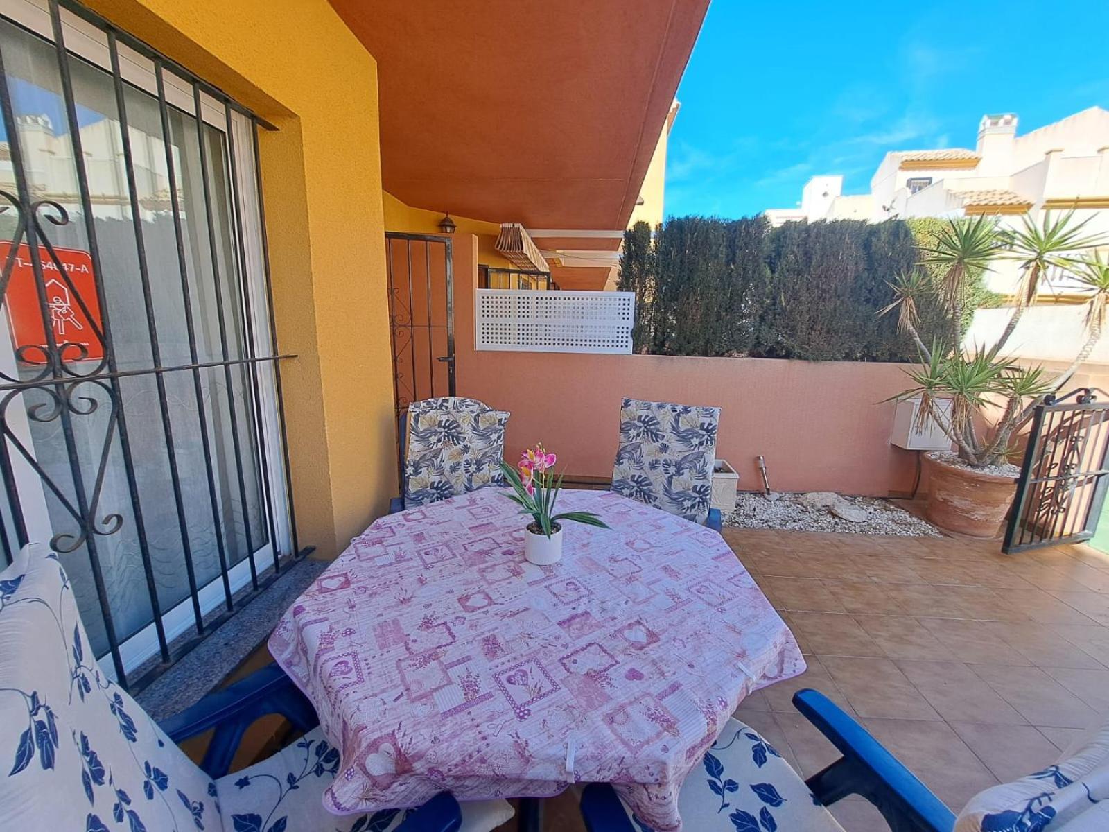 Nice 3 Bedroom Duplex Cabo Roig Orihuela Esterno foto