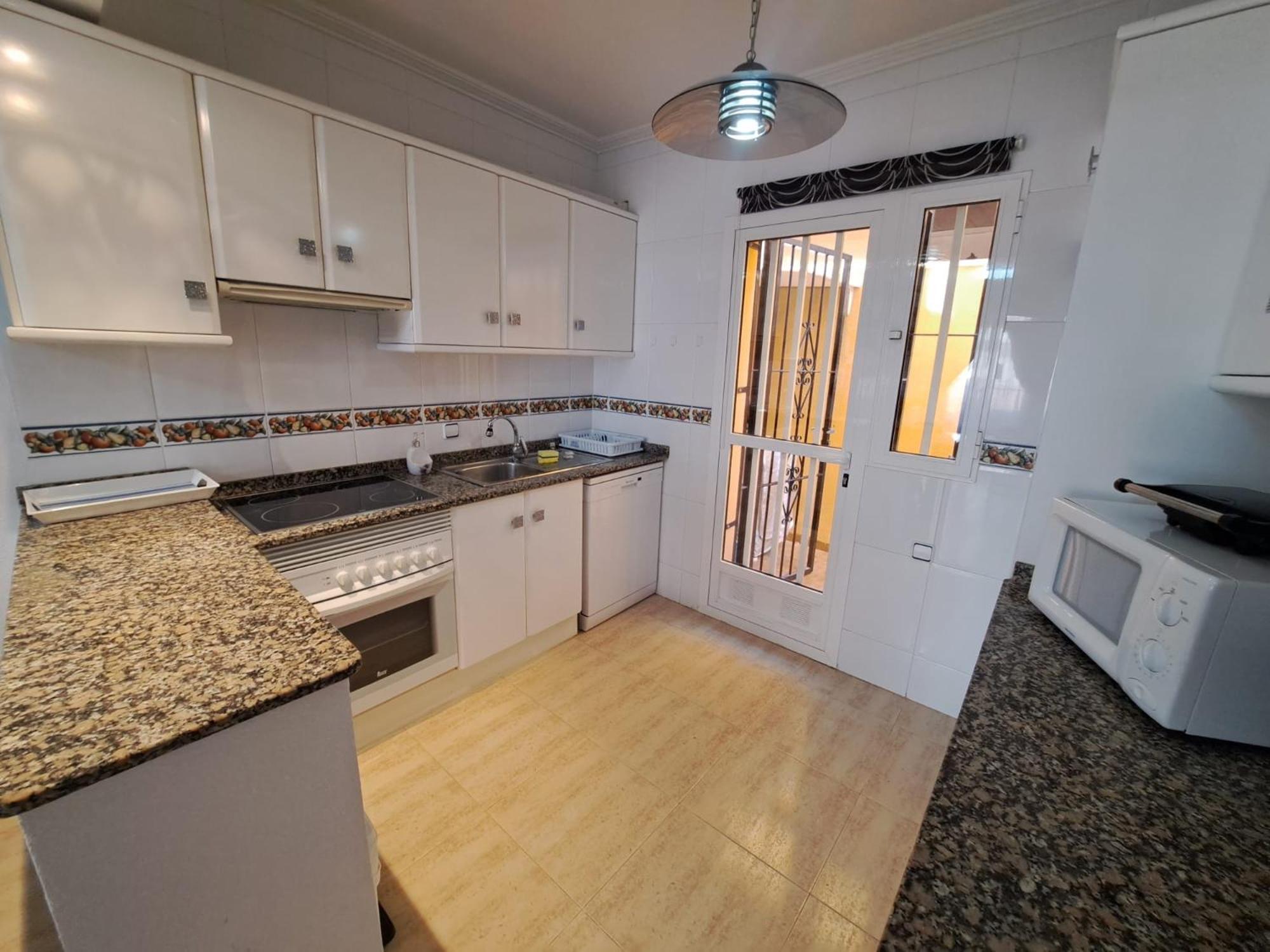 Nice 3 Bedroom Duplex Cabo Roig Orihuela Esterno foto