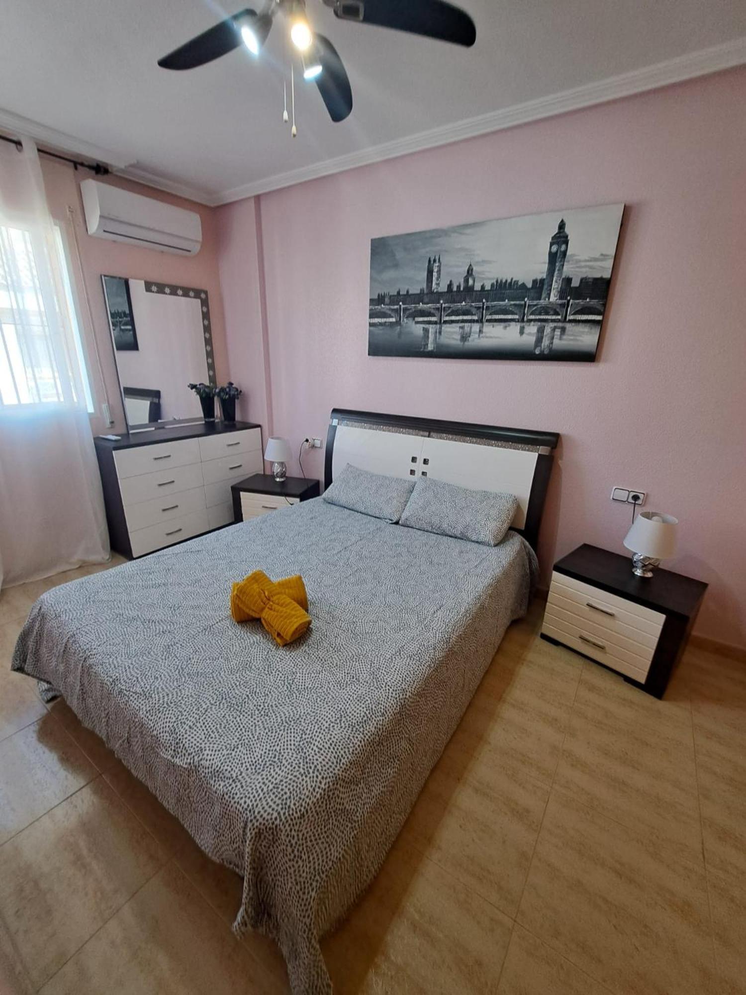 Nice 3 Bedroom Duplex Cabo Roig Orihuela Esterno foto