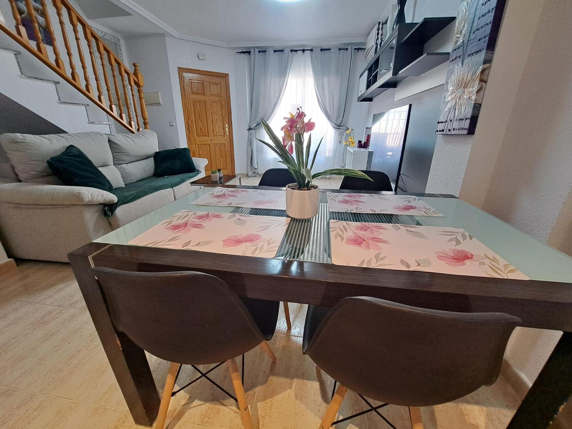 Nice 3 Bedroom Duplex Cabo Roig Orihuela Esterno foto