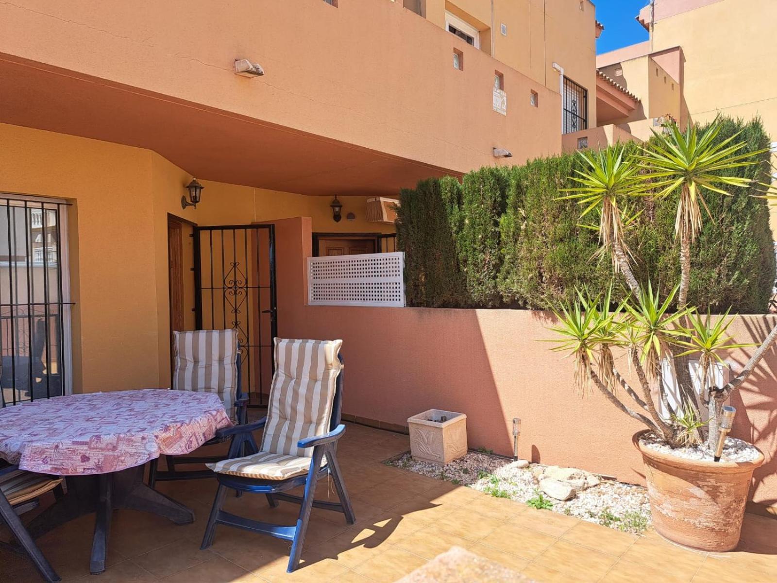 Nice 3 Bedroom Duplex Cabo Roig Orihuela Esterno foto
