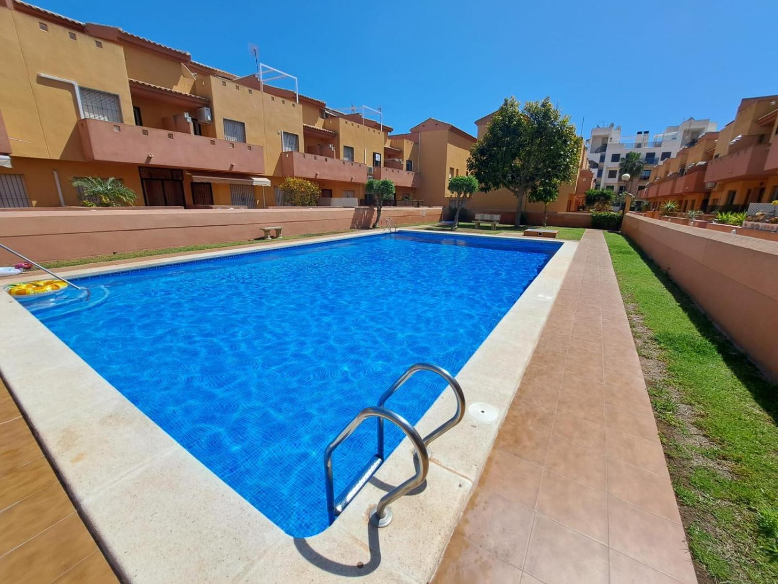Nice 3 Bedroom Duplex Cabo Roig Orihuela Esterno foto