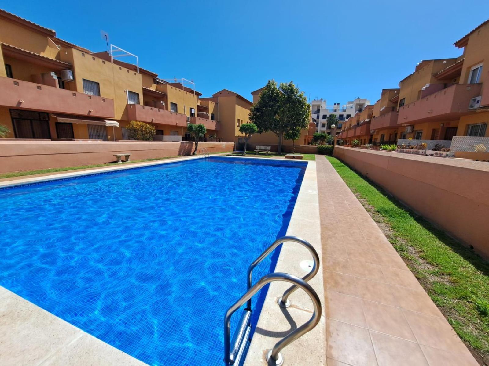 Nice 3 Bedroom Duplex Cabo Roig Orihuela Esterno foto