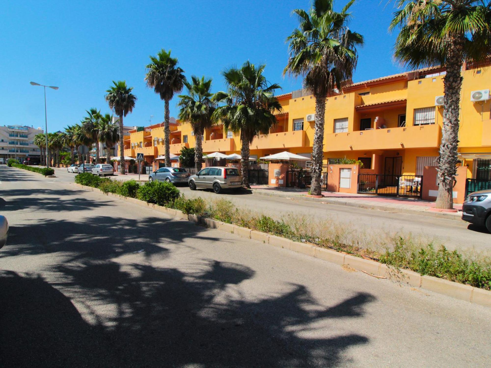 Nice 3 Bedroom Duplex Cabo Roig Orihuela Esterno foto