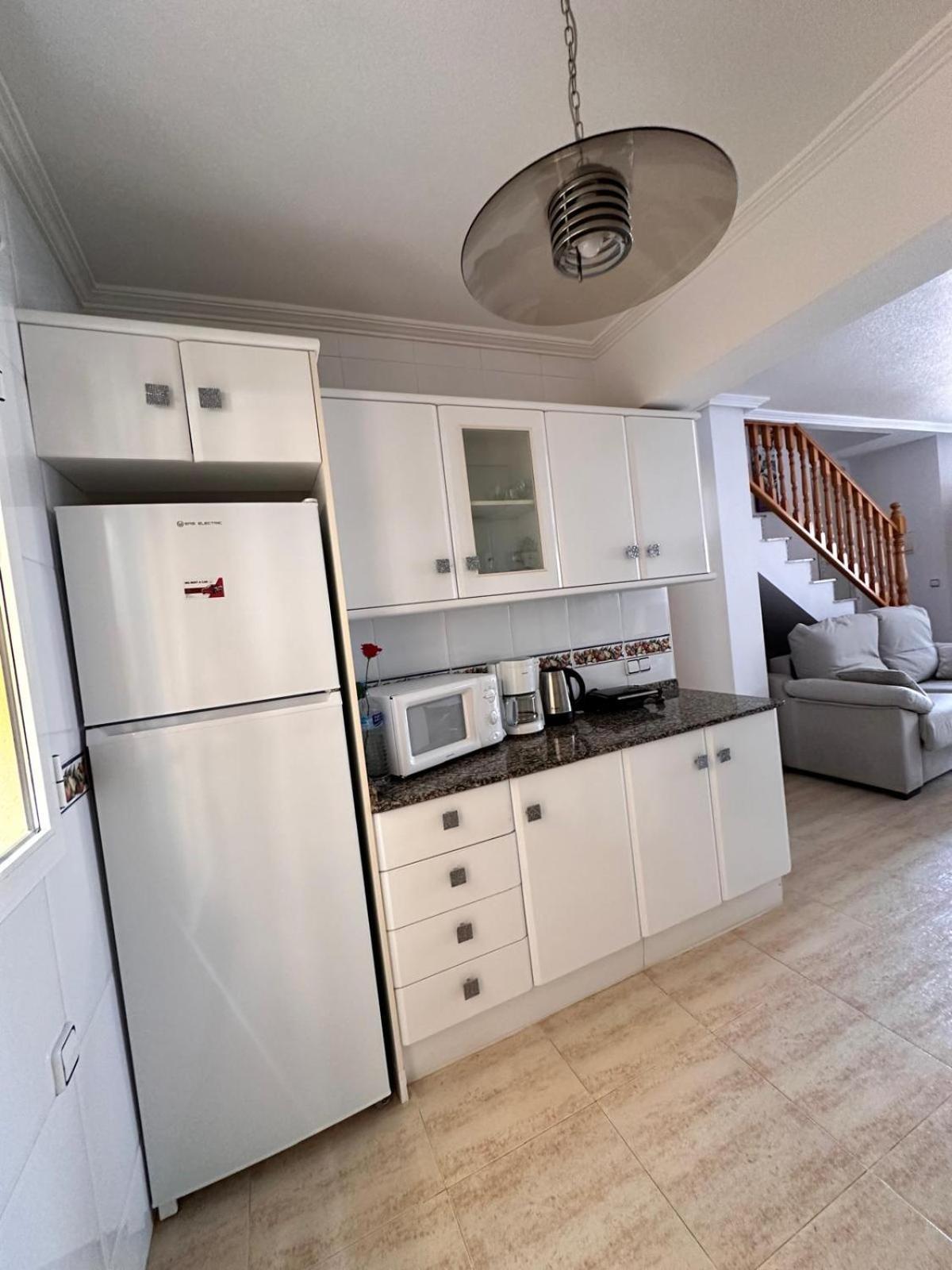 Nice 3 Bedroom Duplex Cabo Roig Orihuela Esterno foto