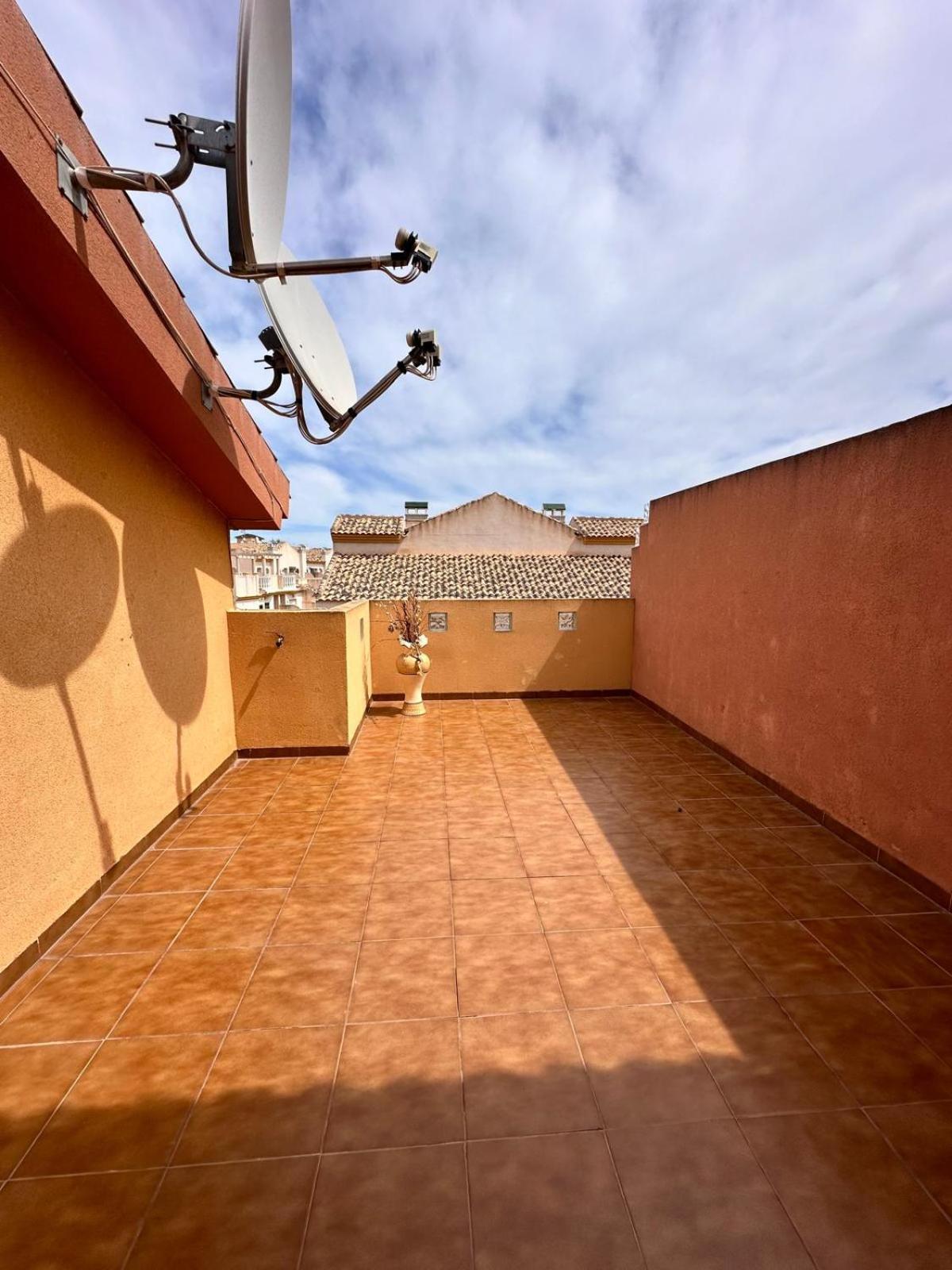 Nice 3 Bedroom Duplex Cabo Roig Orihuela Esterno foto