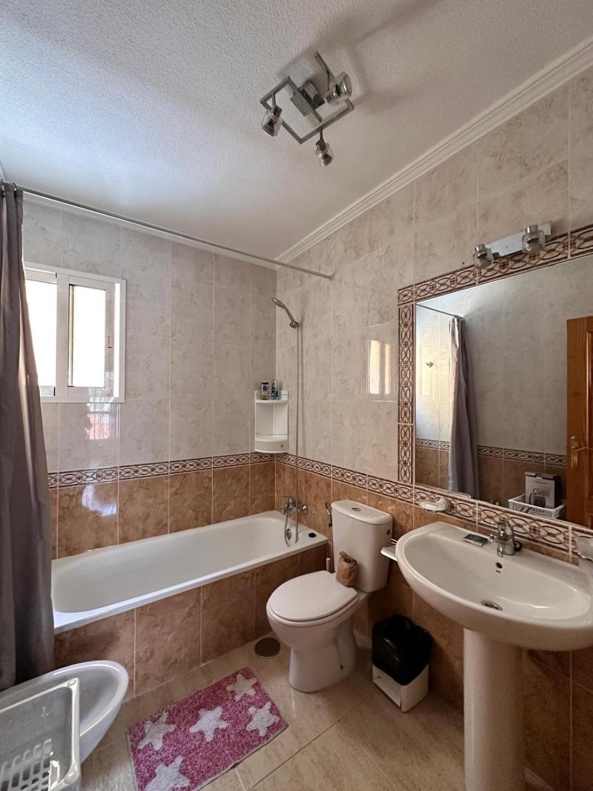 Nice 3 Bedroom Duplex Cabo Roig Orihuela Esterno foto