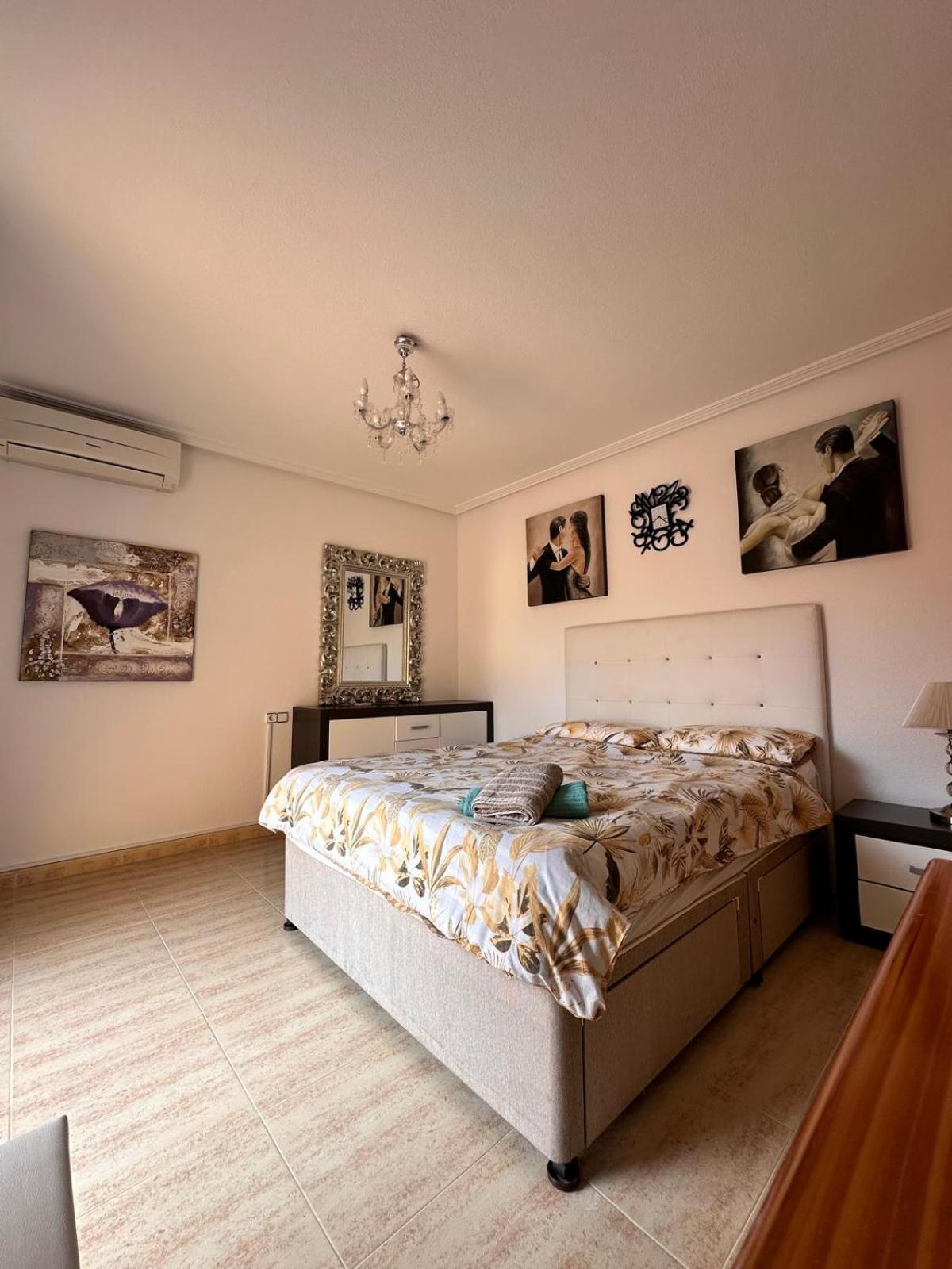 Nice 3 Bedroom Duplex Cabo Roig Orihuela Esterno foto