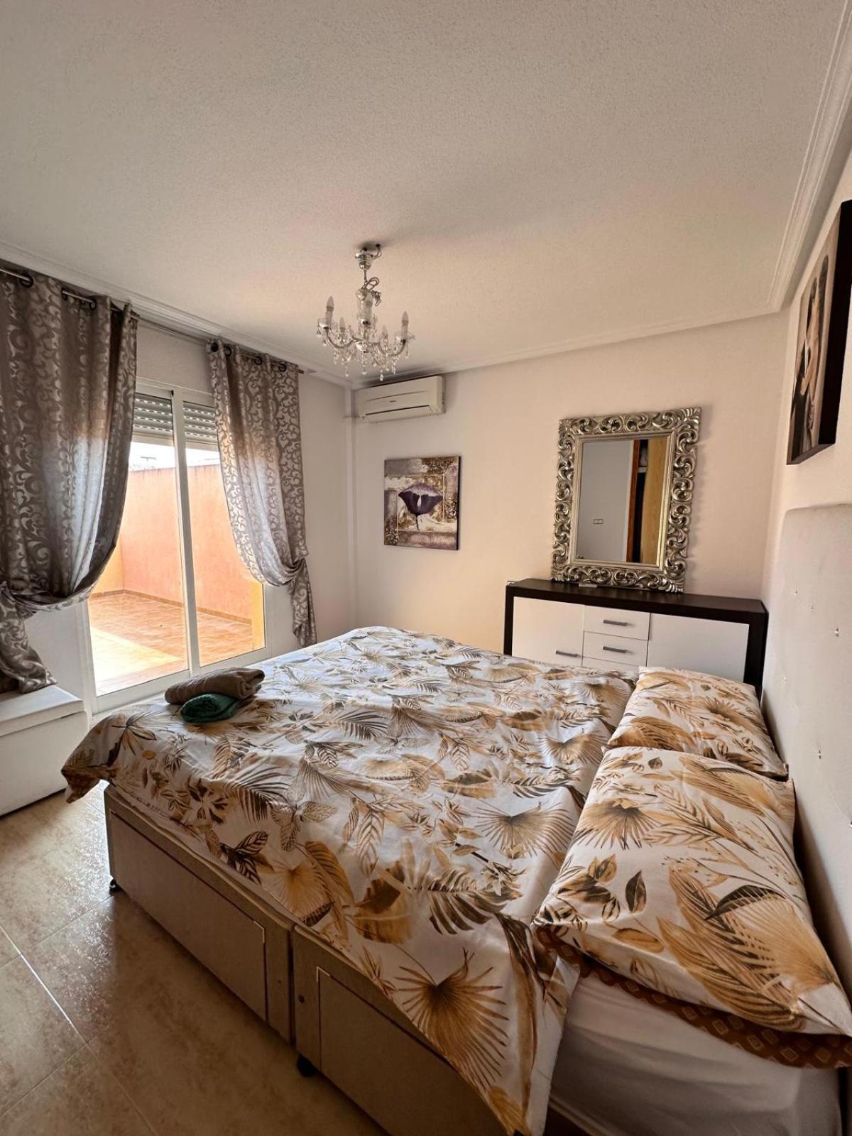 Nice 3 Bedroom Duplex Cabo Roig Orihuela Esterno foto