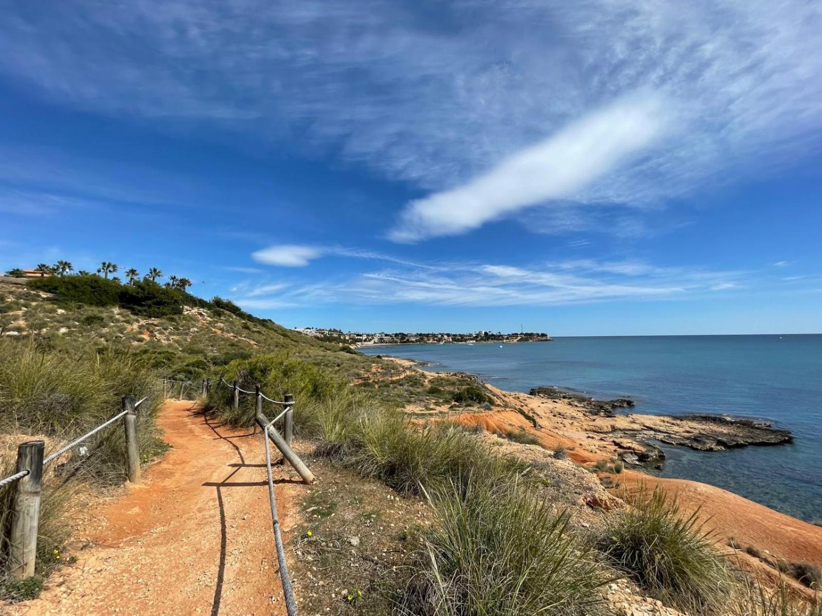 Nice 3 Bedroom Duplex Cabo Roig Orihuela Esterno foto
