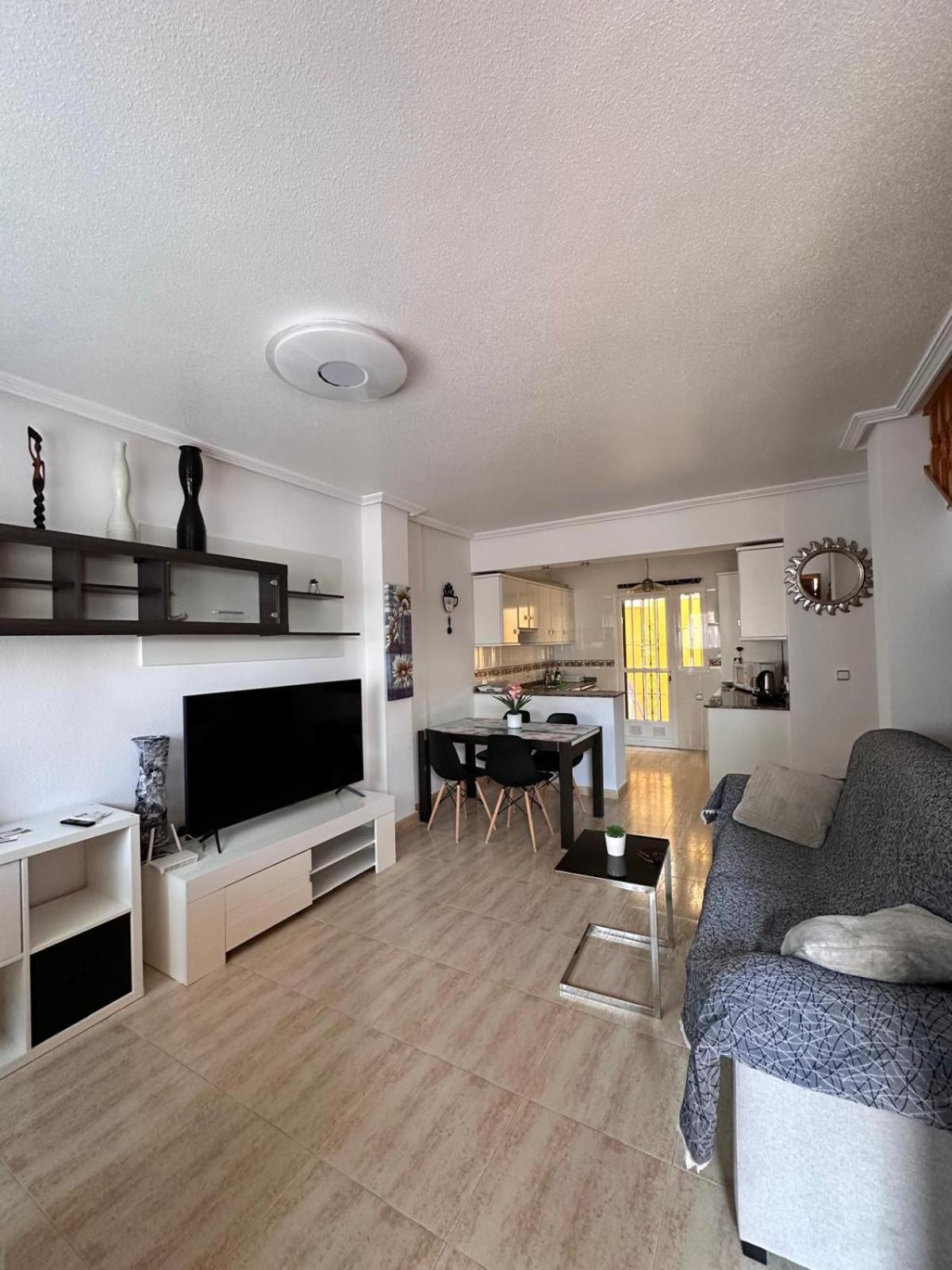 Nice 3 Bedroom Duplex Cabo Roig Orihuela Esterno foto