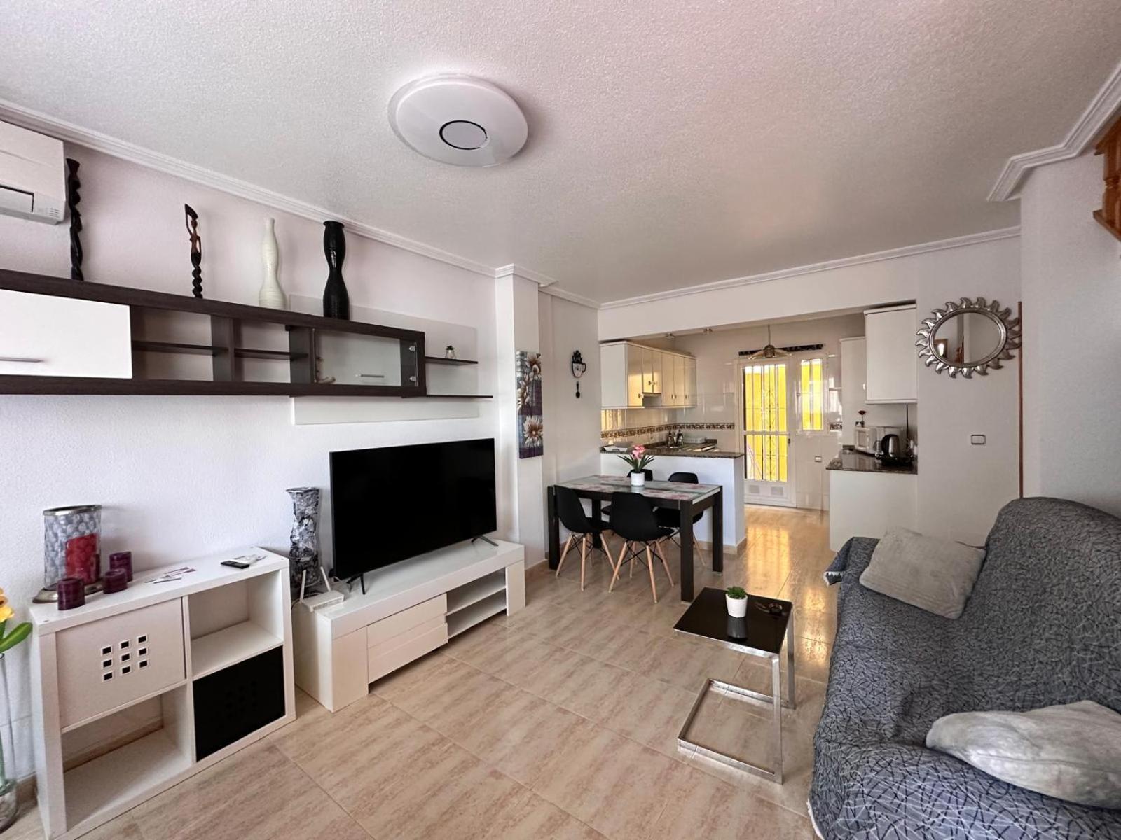 Nice 3 Bedroom Duplex Cabo Roig Orihuela Esterno foto